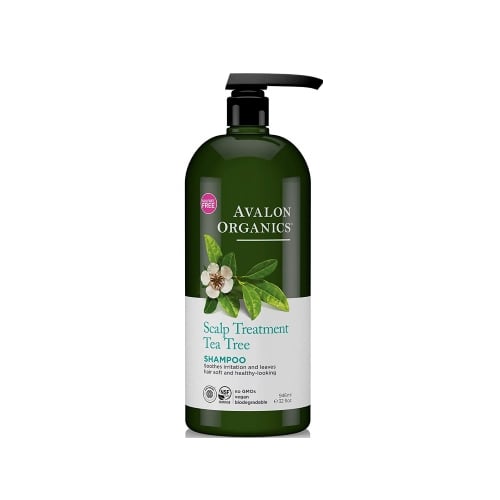 Avalon Tea Tree Scalp Treatment Shampoo 